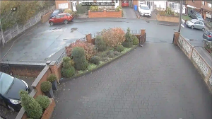 Caméra IP - Royaume-Uni