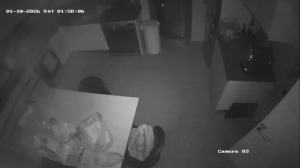 Caméra IP - Griechenland