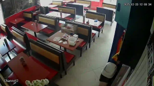 Caméra IP - Colombia