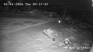 Caméra IP - Lituanie