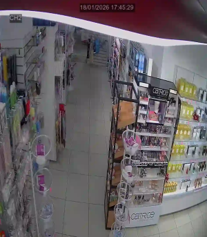 Caméra IP - Russian Federation