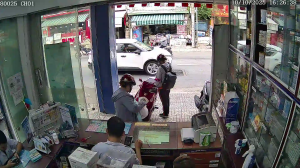 Caméra IP - Vietnam