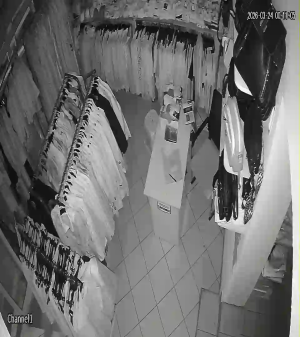 Caméra IP - The Republic of North Macedonia