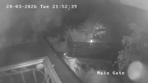 Caméra IP - Sudafrica