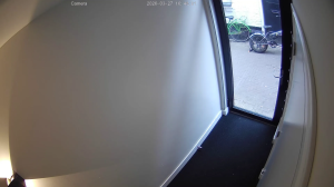 Caméra IP - Pays-Bas