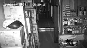 Caméra IP - People's Republic of China