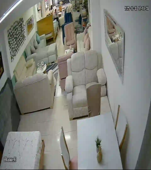 Caméra IP - Colombia