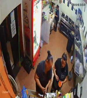 Caméra IP - Mexique