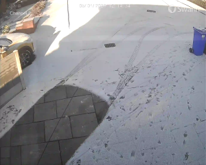 Caméra IP - Royaume-Uni