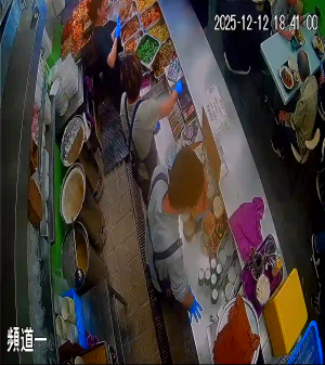 Caméra IP - Hong Kong