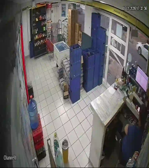 Caméra IP - Mexique