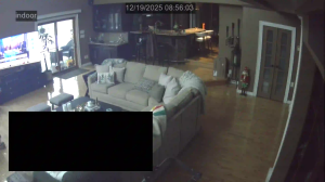 Caméra IP - Canadá