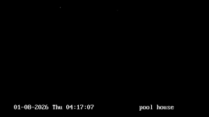 Caméra IP - Australie