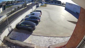 Caméra IP - Portugal