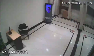 Caméra IP - Argentina