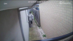 Caméra IP - Australien