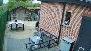 Caméra IP - Belgium