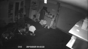 Caméra IP - Australia