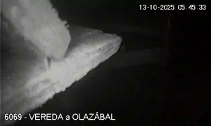 Caméra IP - Argentina