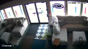 Caméra IP - United States of America