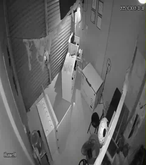 Caméra IP - Bolivia