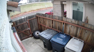 Caméra IP - United States of America