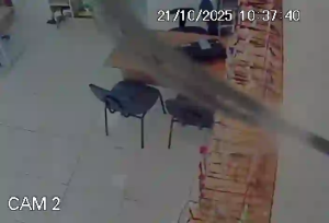 Caméra IP - Brasilien