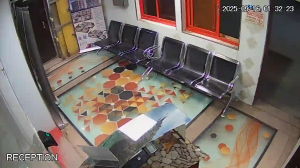 Caméra IP - Kenia