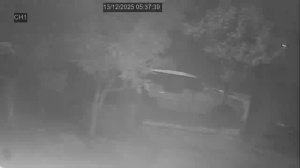 Caméra IP - Israël