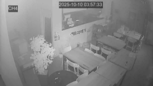 Caméra IP - South Korea