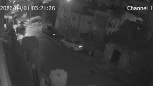 Caméra IP - Ukraine