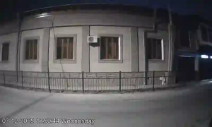 Caméra IP - Usbekistan