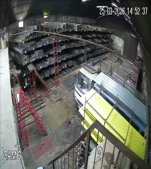 Caméra IP - Bolivia