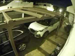 Caméra IP - España