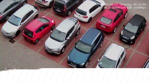 Caméra IP - Pologne