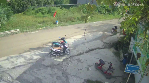 Caméra IP - Vietnam
