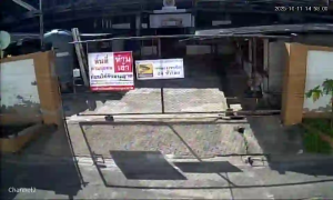 Caméra IP - Thailand