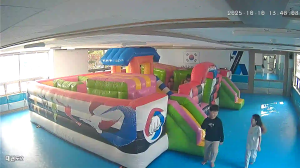 Caméra IP - South Korea