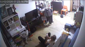 Caméra IP - Singapore