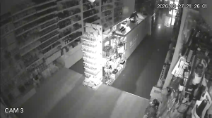 Caméra IP - Portugal