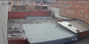 Caméra IP - Colombia