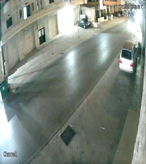 Caméra IP - Libanon