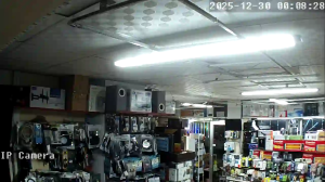 Caméra IP - Türkiye