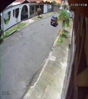 Caméra IP - Costa Rica