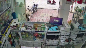 Caméra IP - Vietnam