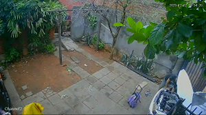 Caméra IP - Paraguay