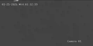 Caméra IP - Colombie