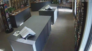 Caméra IP - Estados Unidos