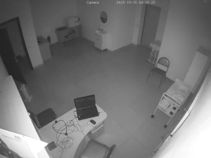 Caméra IP - Russia