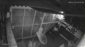 Caméra IP - México